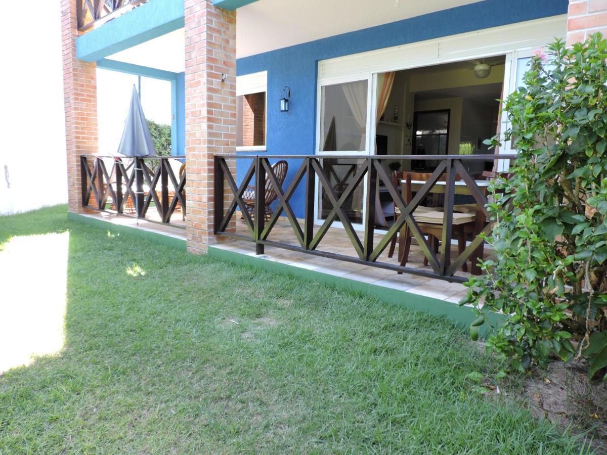 Appartement Arituba Tropical à Nísia Floresta Extérieur photo