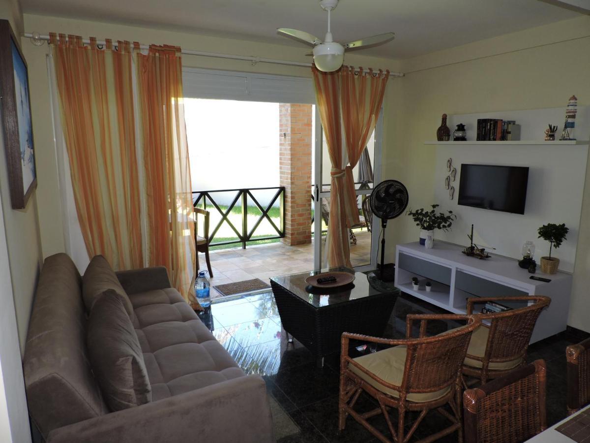 Appartement Arituba Tropical à Nísia Floresta Extérieur photo