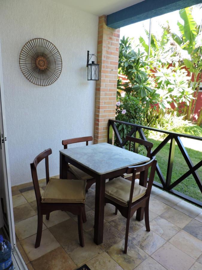 Appartement Arituba Tropical à Nísia Floresta Extérieur photo