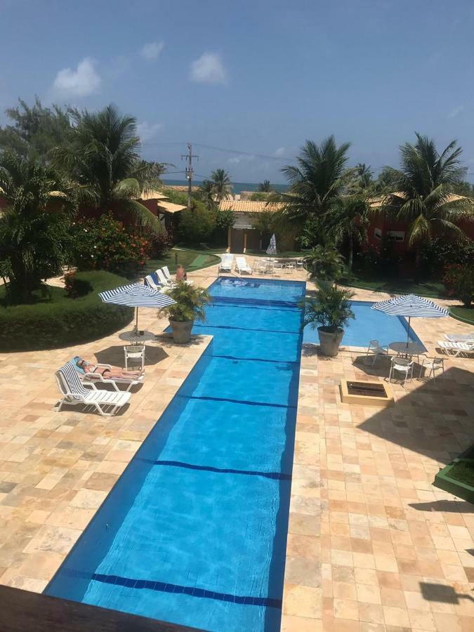 Appartement Arituba Tropical à Nísia Floresta Extérieur photo