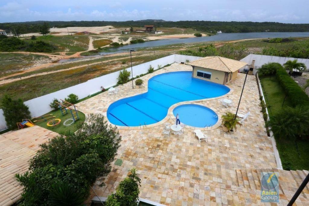 Appartement Arituba Tropical à Nísia Floresta Extérieur photo