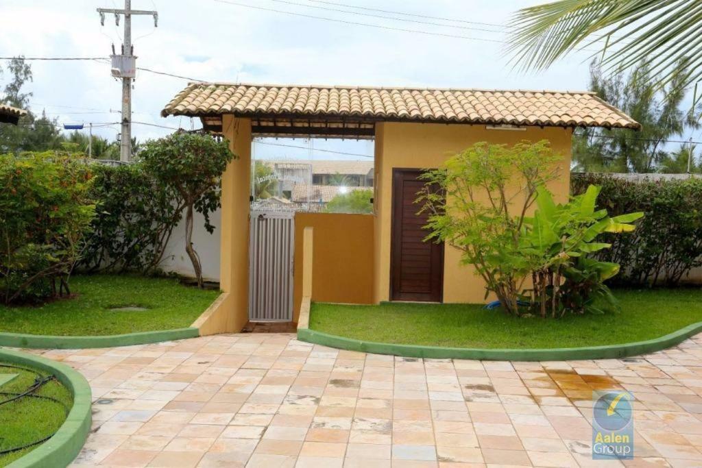 Appartement Arituba Tropical à Nísia Floresta Extérieur photo