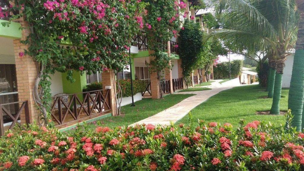 Appartement Arituba Tropical à Nísia Floresta Extérieur photo