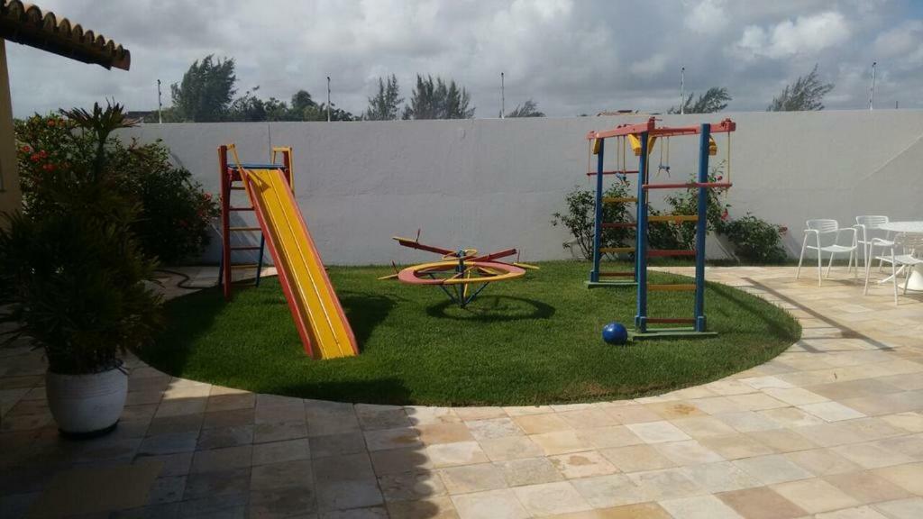 Appartement Arituba Tropical à Nísia Floresta Extérieur photo